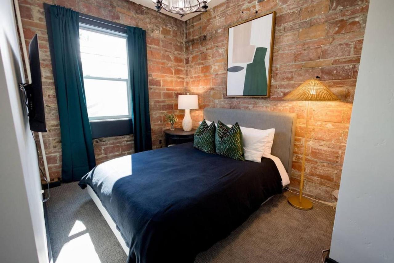 Speakeasy Queen Suite Nevada City Buitenkant foto