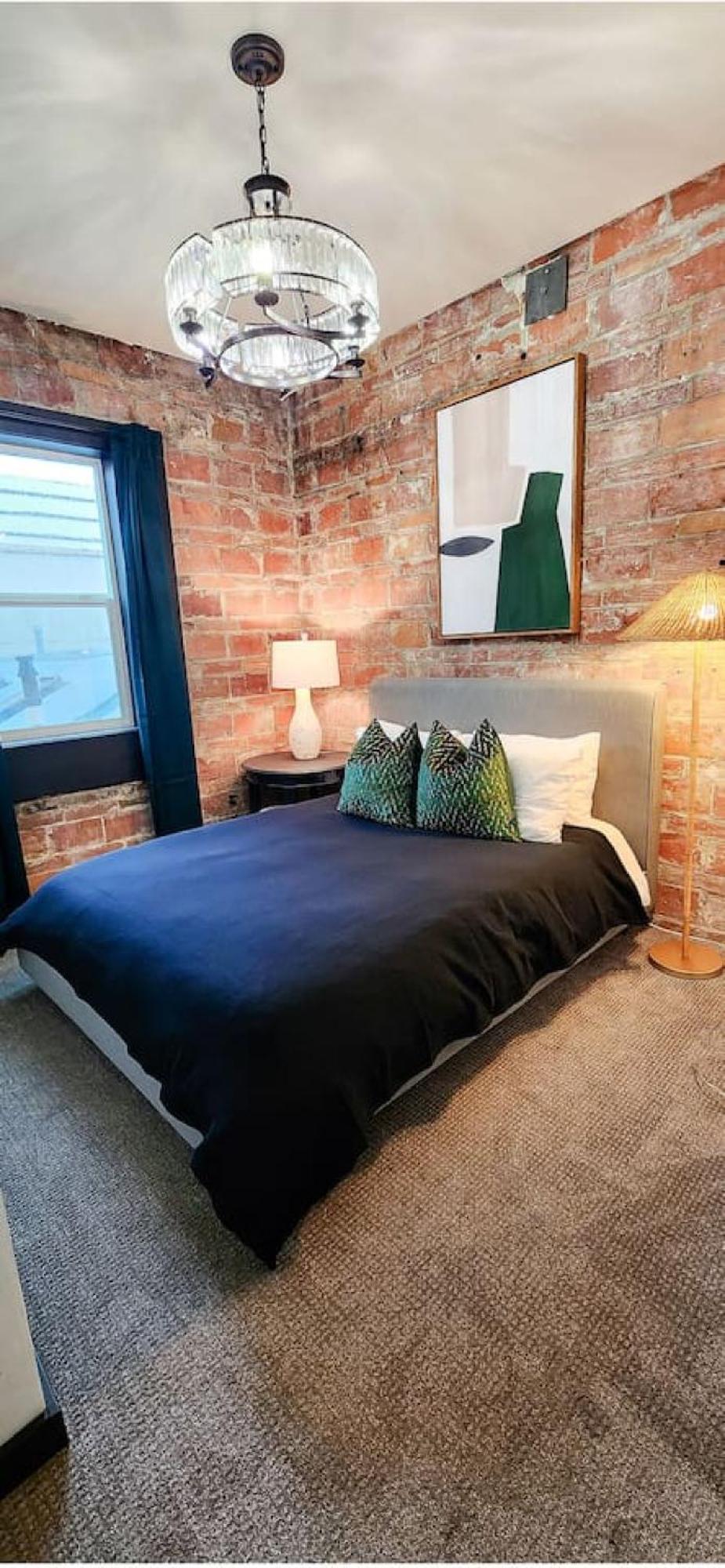 Speakeasy Queen Suite Nevada City Buitenkant foto