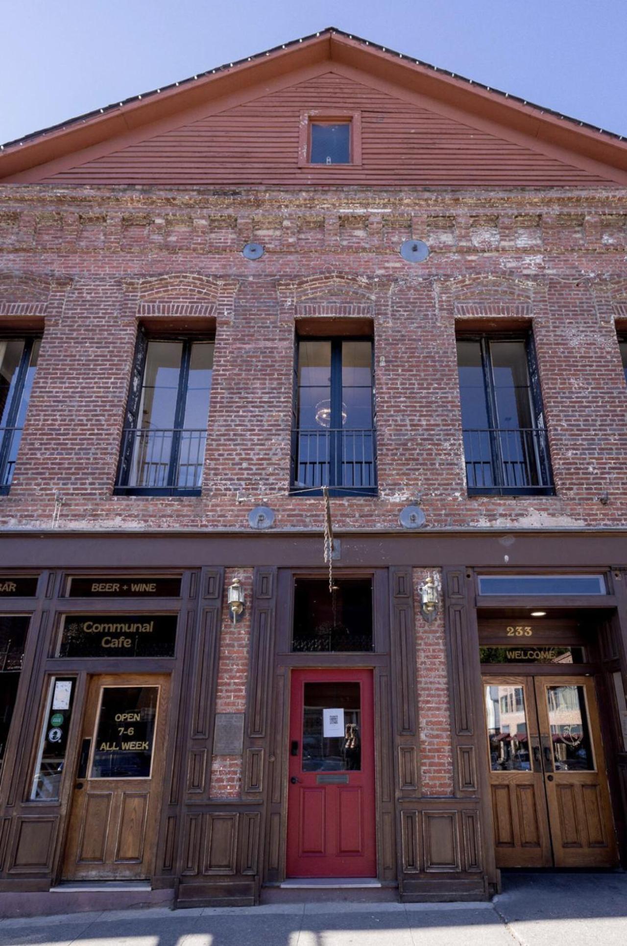 Speakeasy Queen Suite Nevada City Buitenkant foto